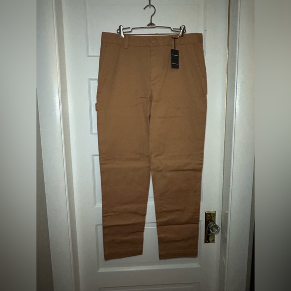 Club Monaco Other - Club Monaco Men’s Straight Work Pants
